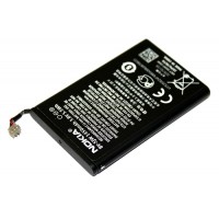 Replacement battery for Nokia Lumia 800 N9 BV-5JW